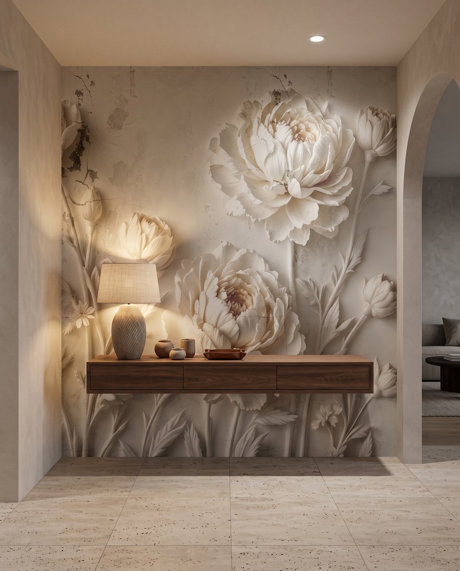 Garden Relief — interior 5
