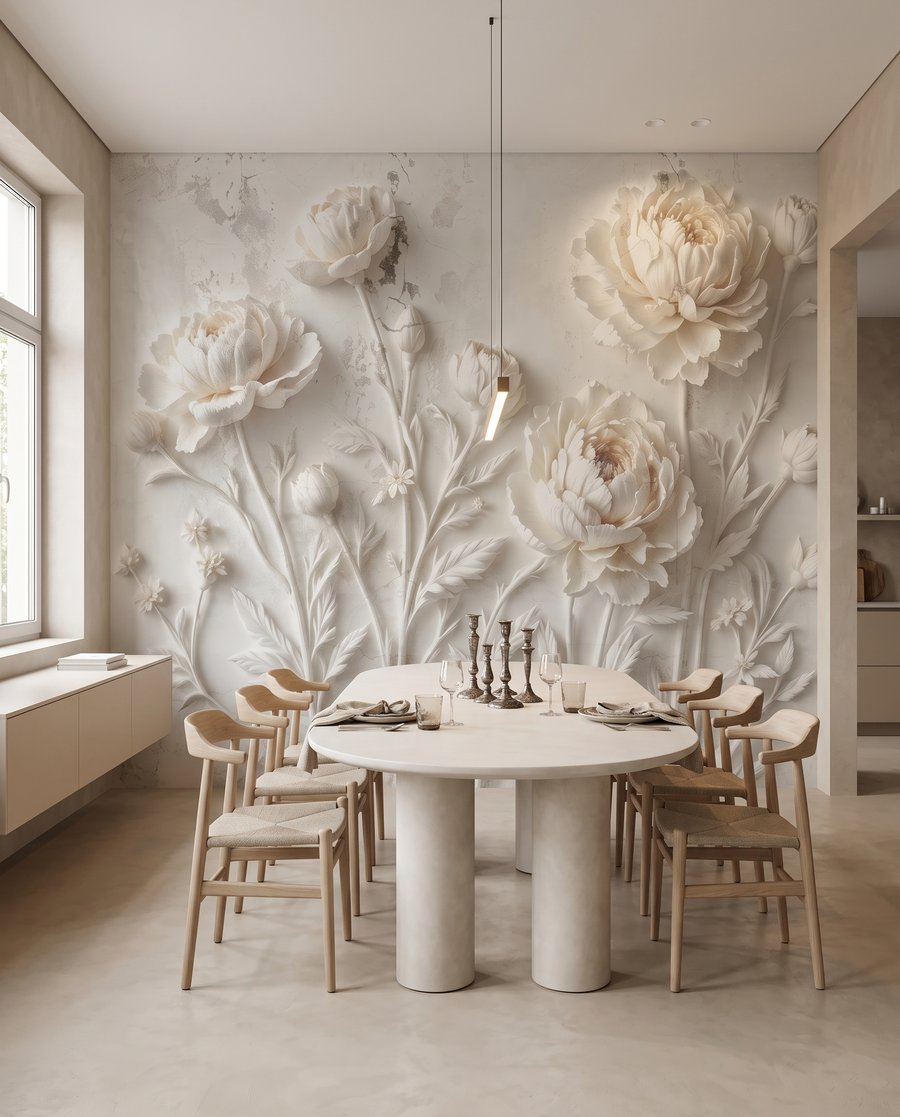 Garden Relief — interior 7
