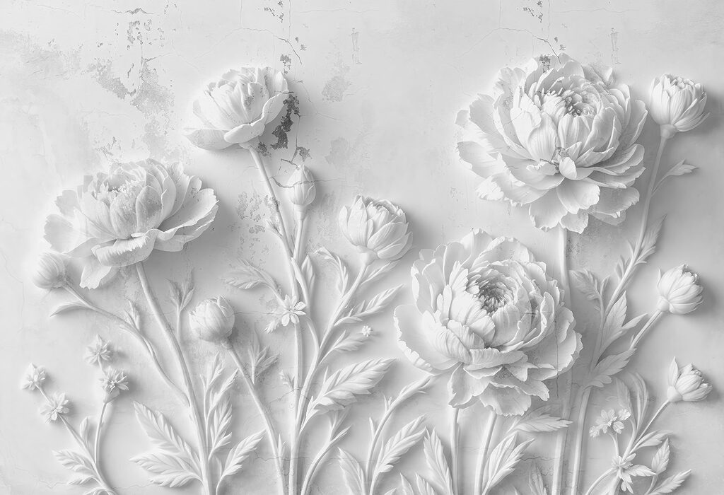 Garden Relief — full design