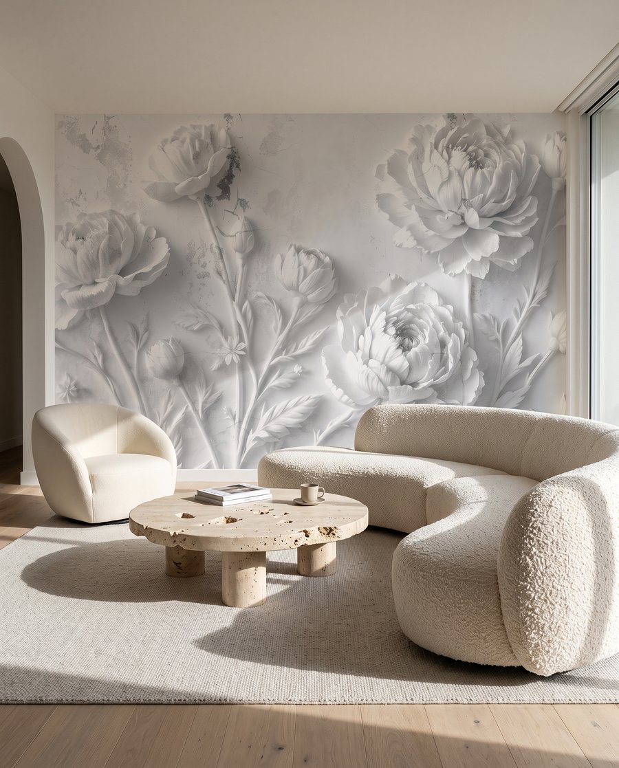 Garden Relief — interior 4