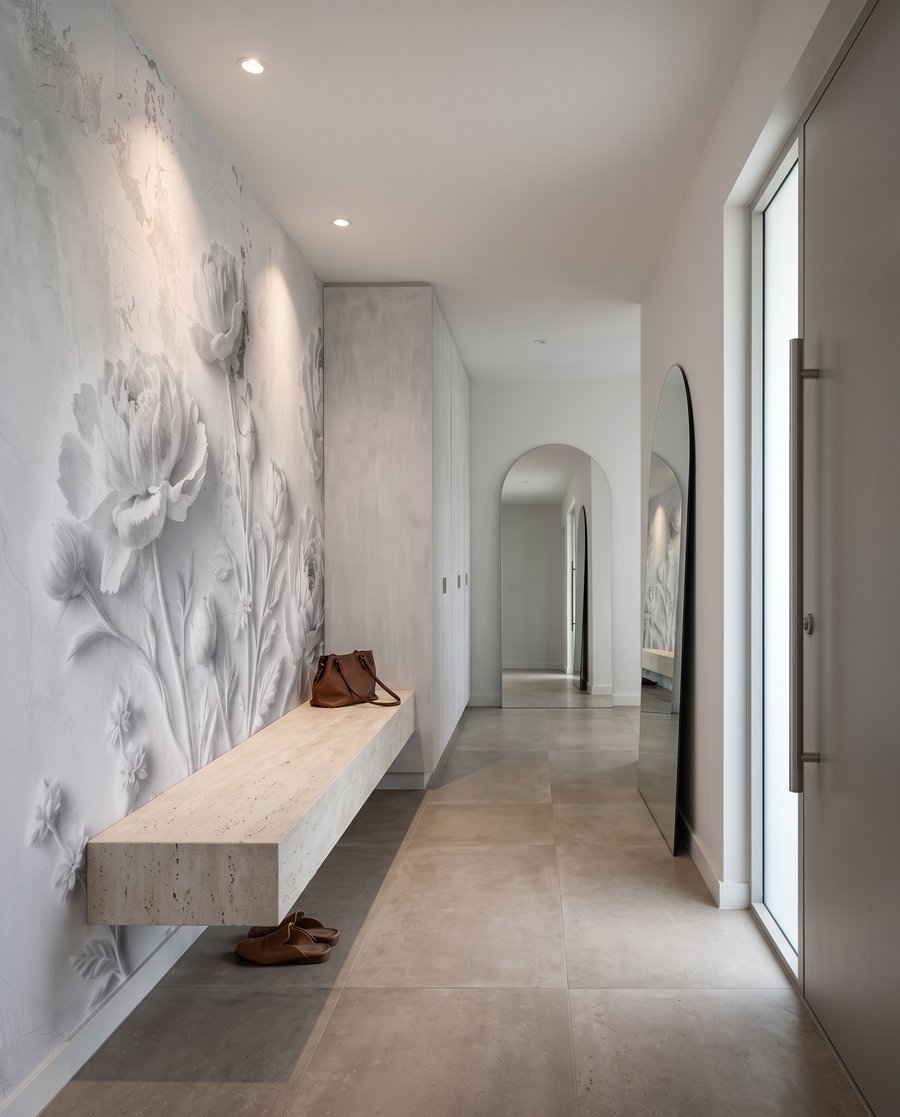 Garden Relief — interior 6