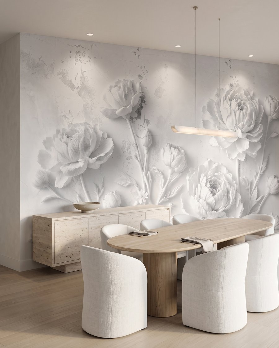 Garden Relief — interior 7