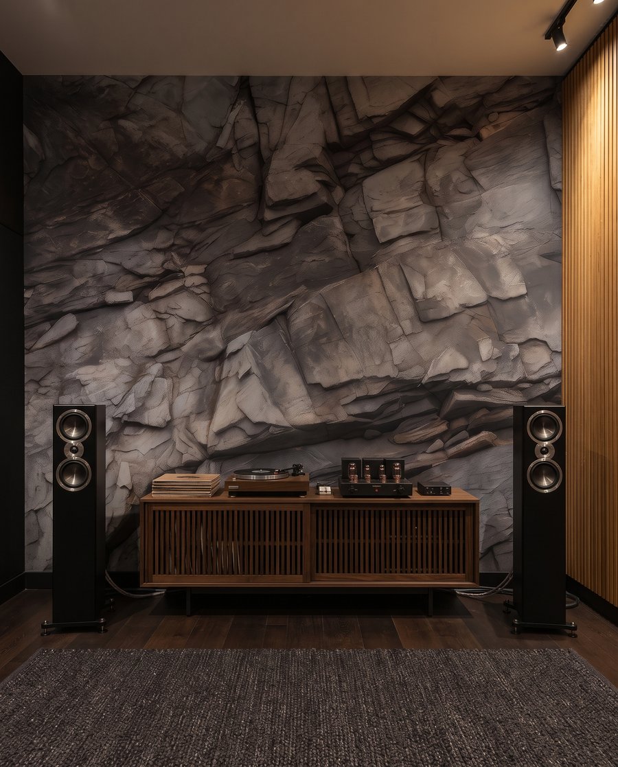 Layered Stone — interior 4