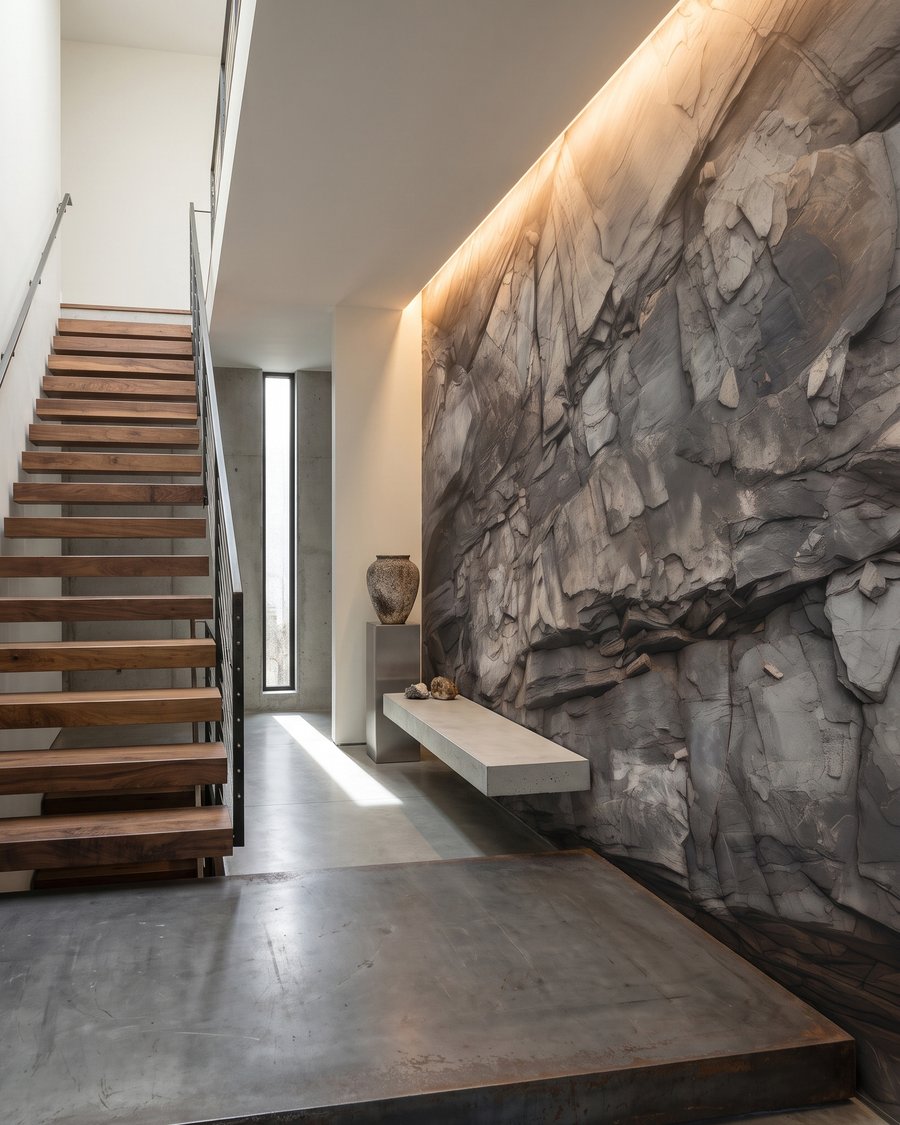 Layered Stone — interior 7