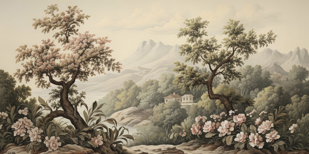 Garden Beyond — full design