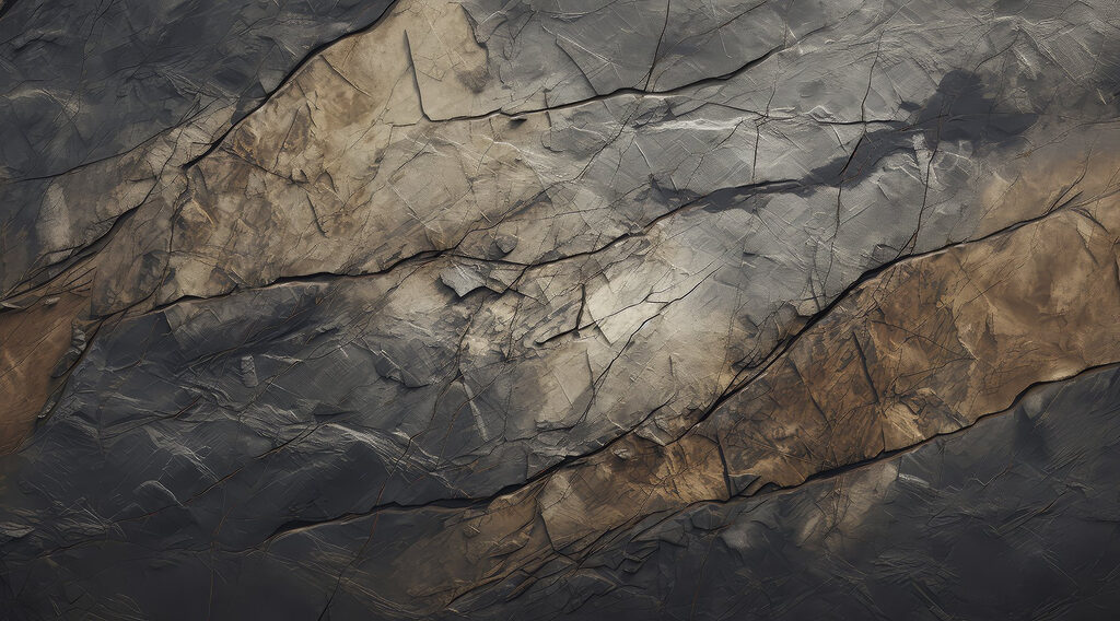 Ancient Rock Layers — full design