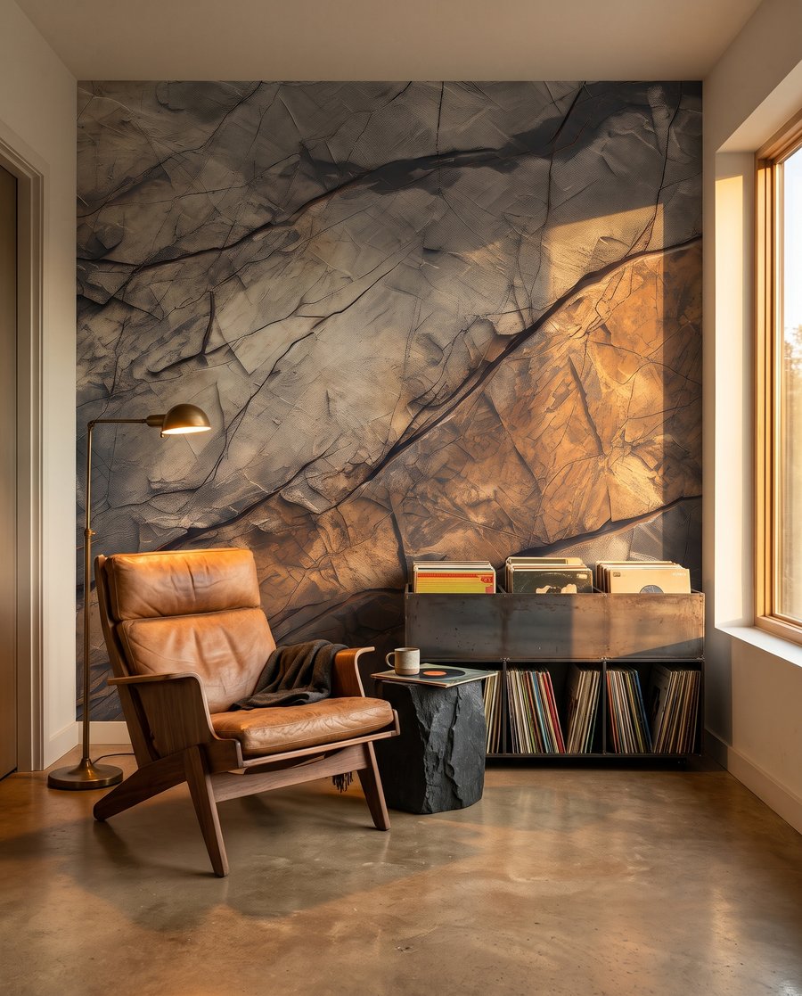 Ancient Rock Layers — interior 4