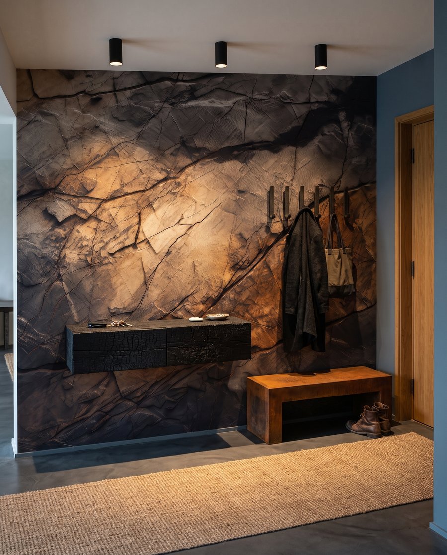 Ancient Rock Layers — interior 5