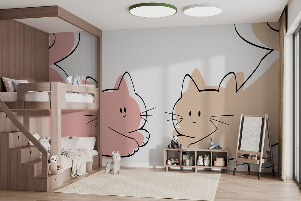 Cat Companions — interior 1