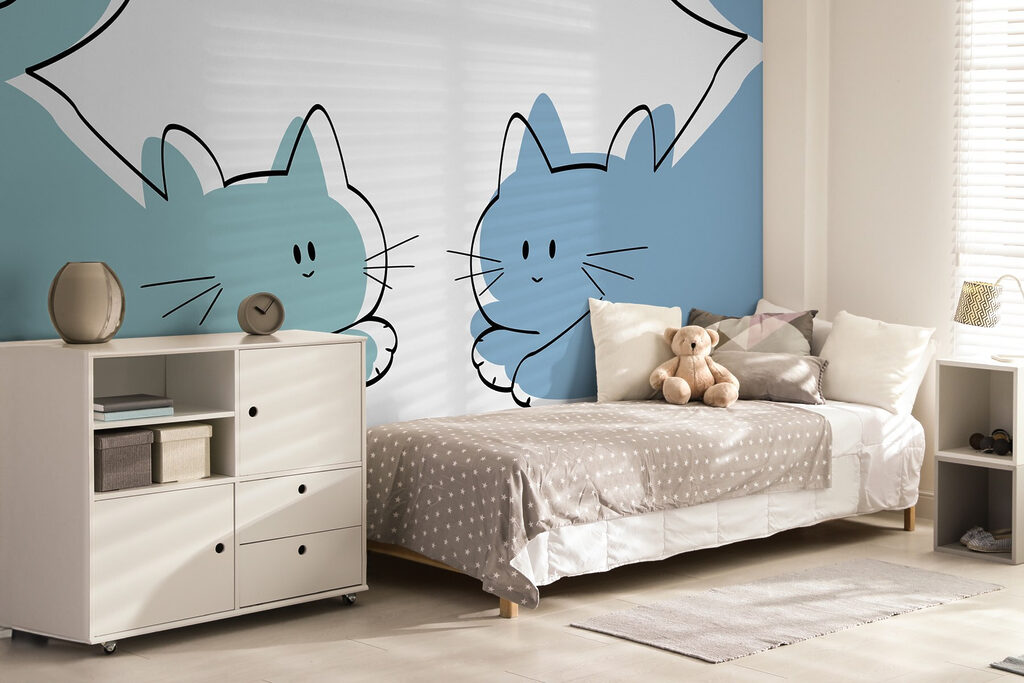Cat Companions — interior 1