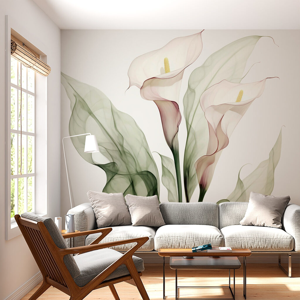 Calla Lily Trio — interior 2