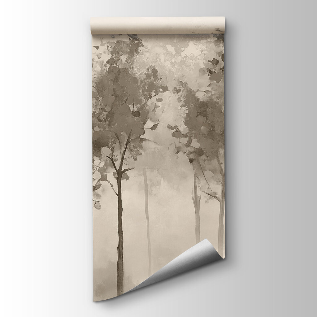 Trees in a Wash — product view