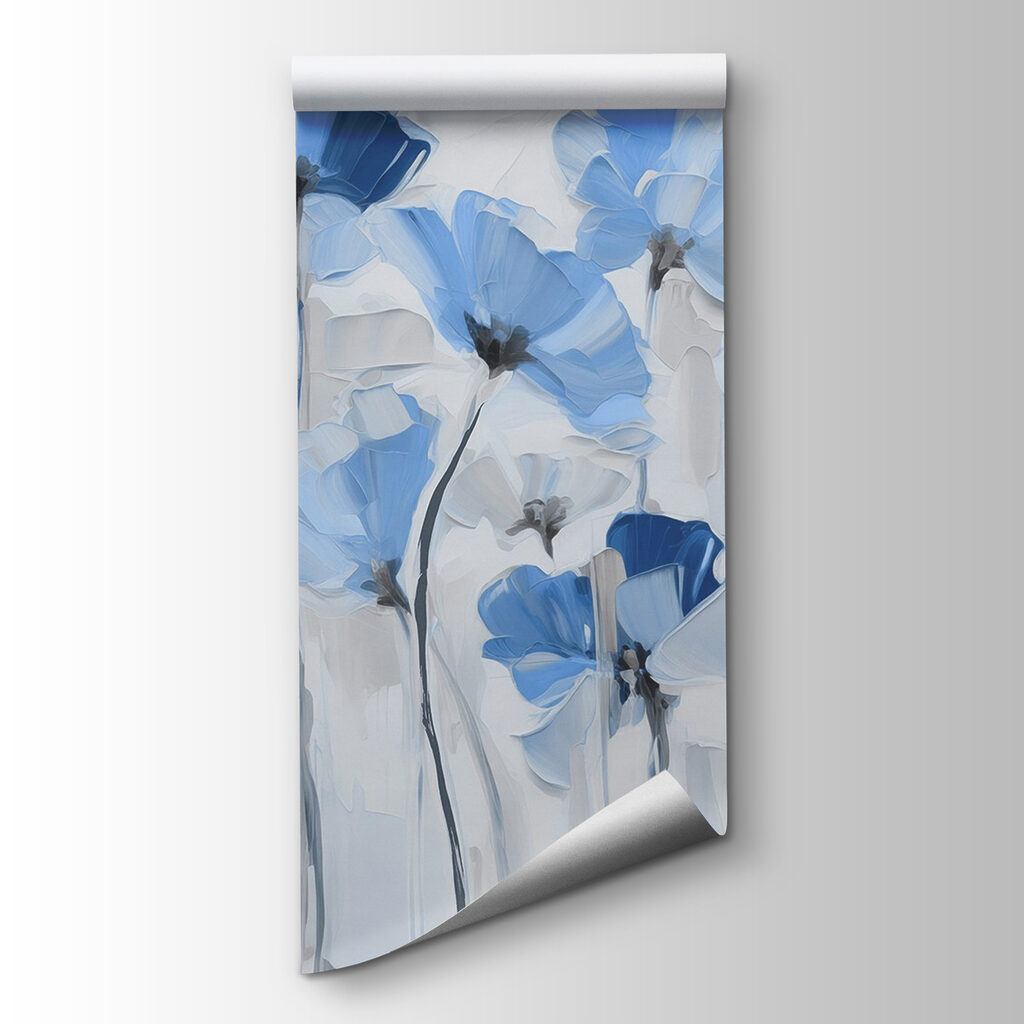 Poppies in Painted Light — product view