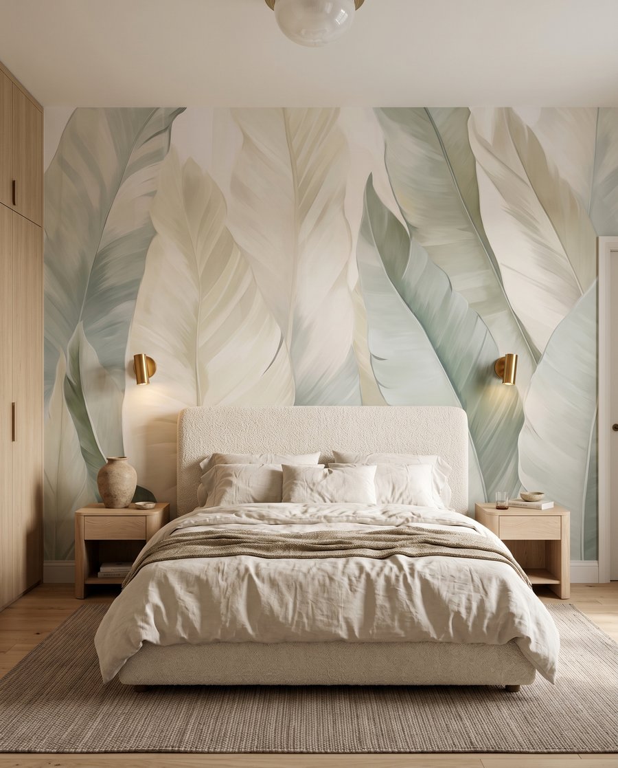 Leaf Layers — interior 2