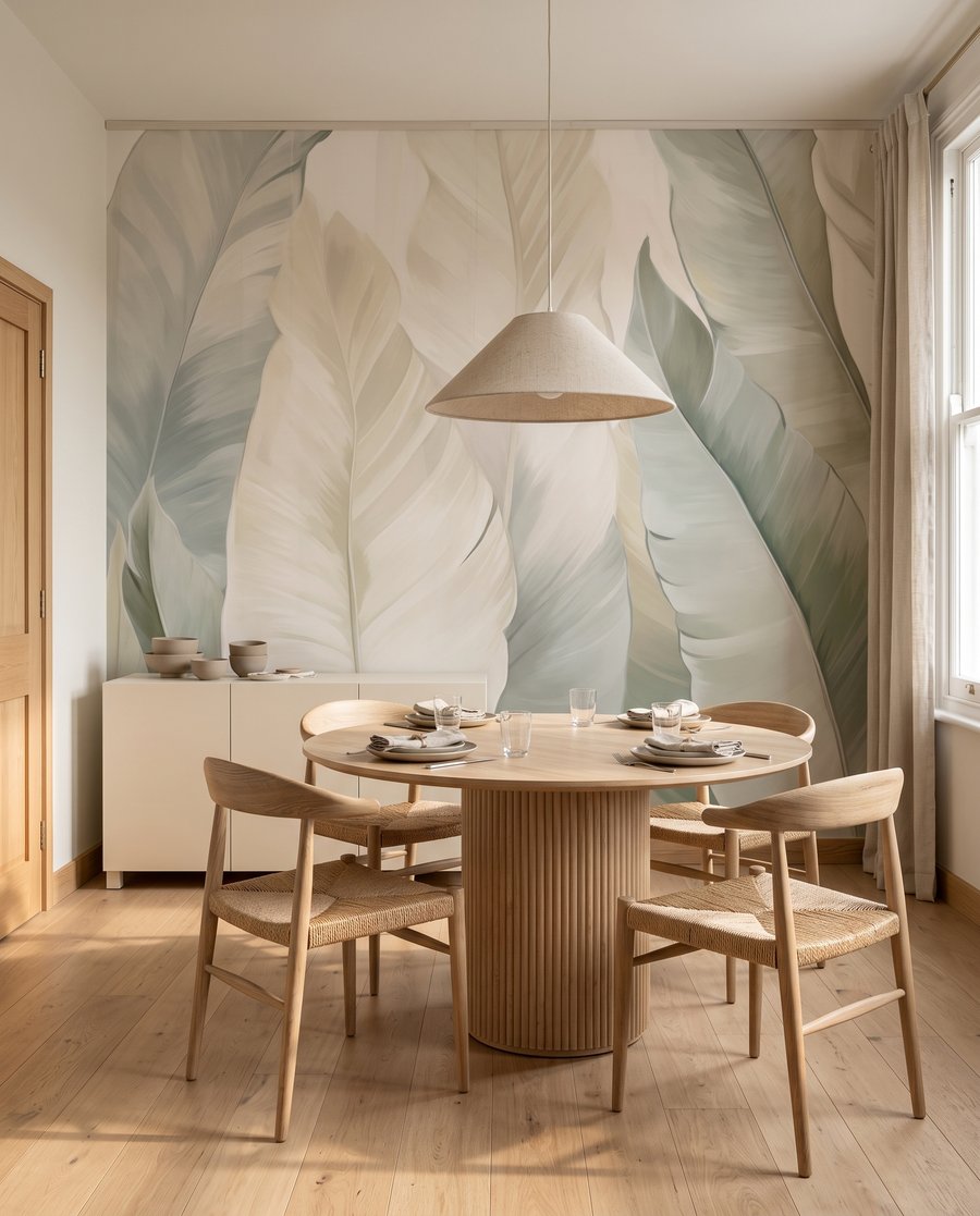 Leaf Layers — interior 8