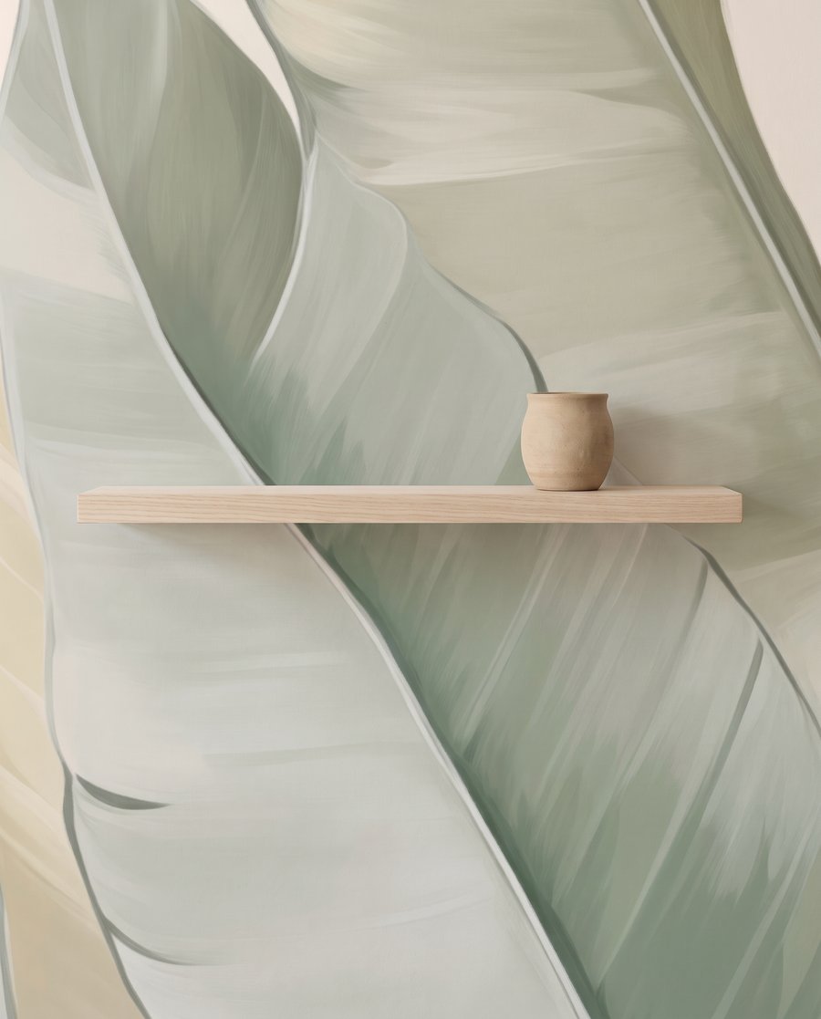 Leaf Layers — detail