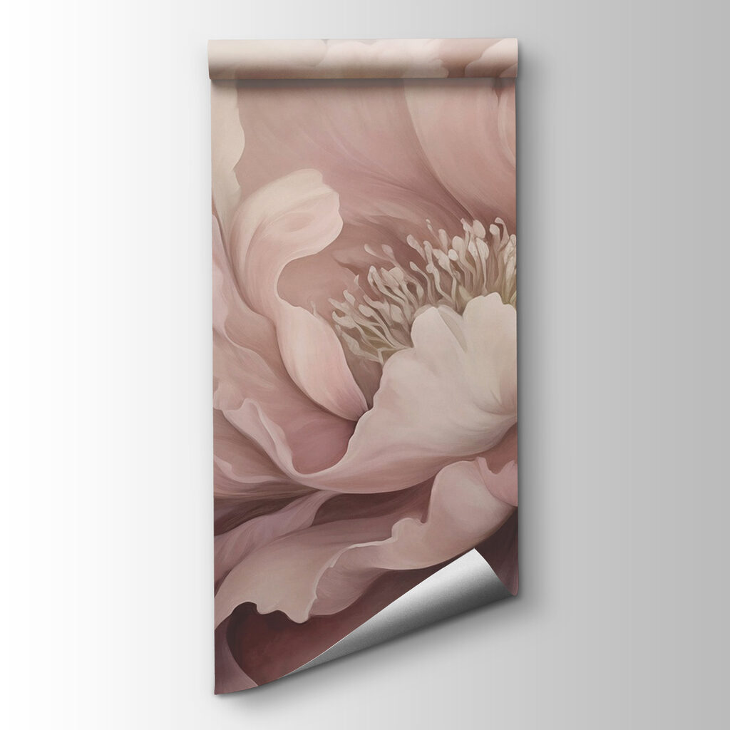 Peony Unfolding — product view