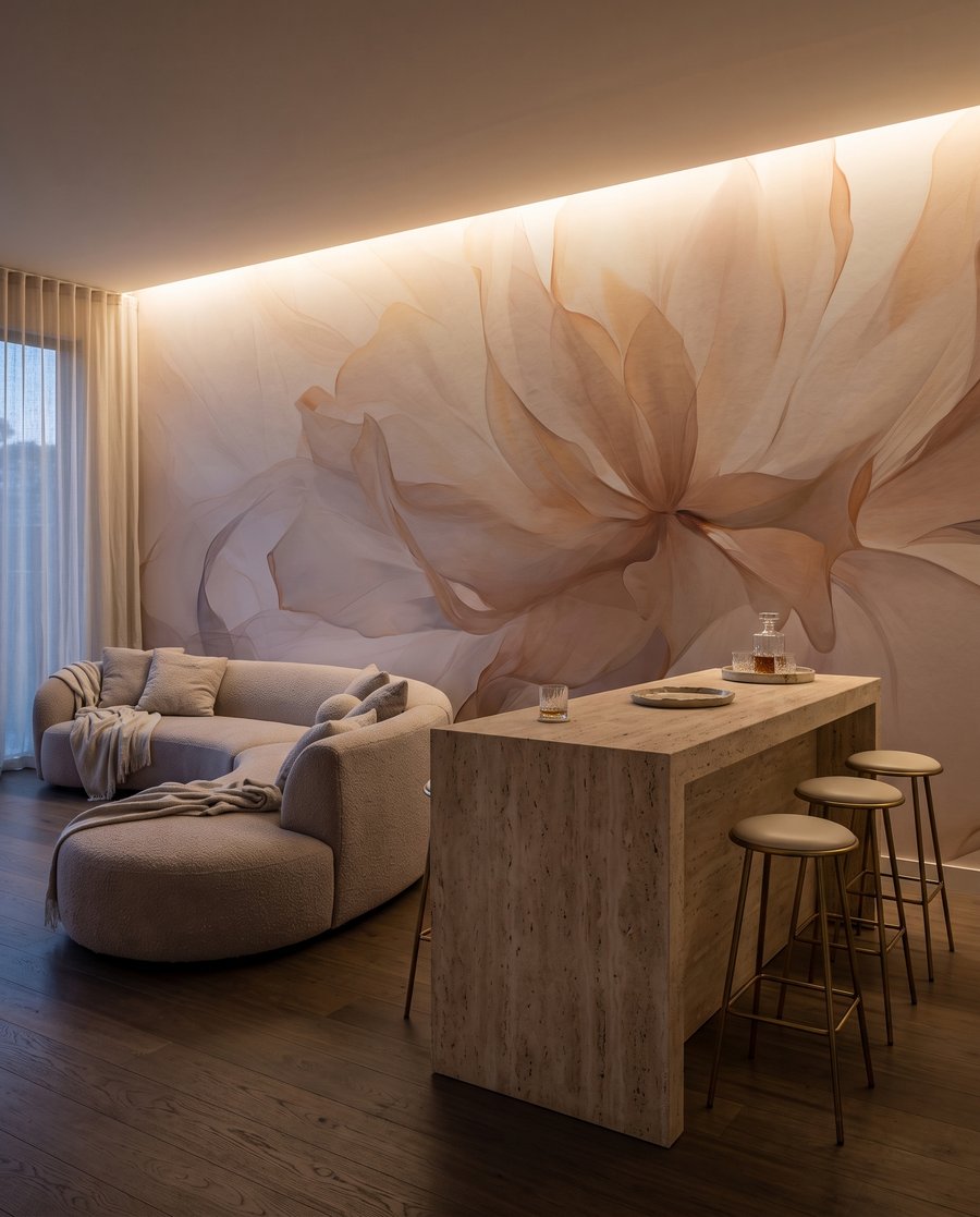 Magnolia Light — interior 4