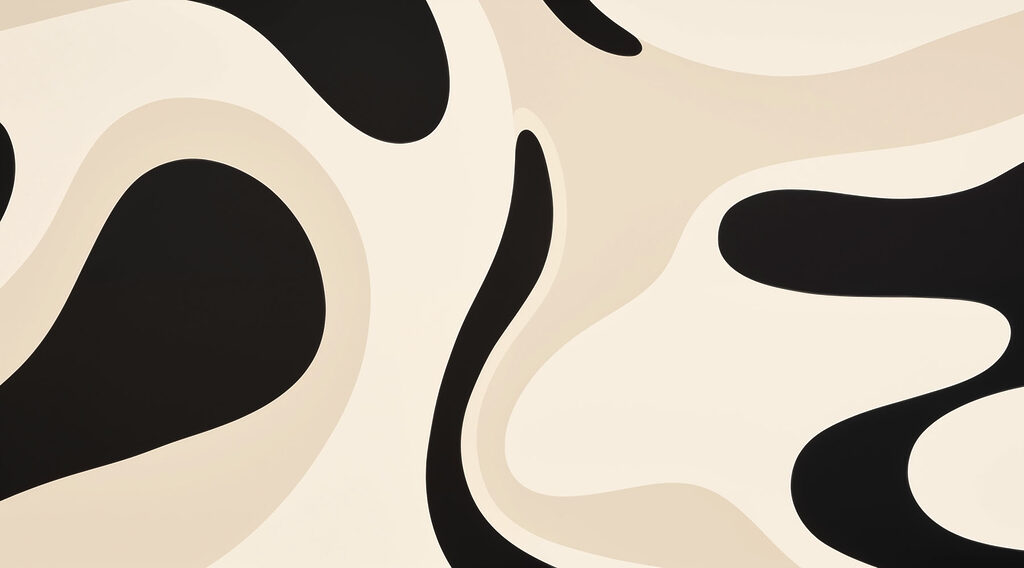 Organic Shape Play — full design