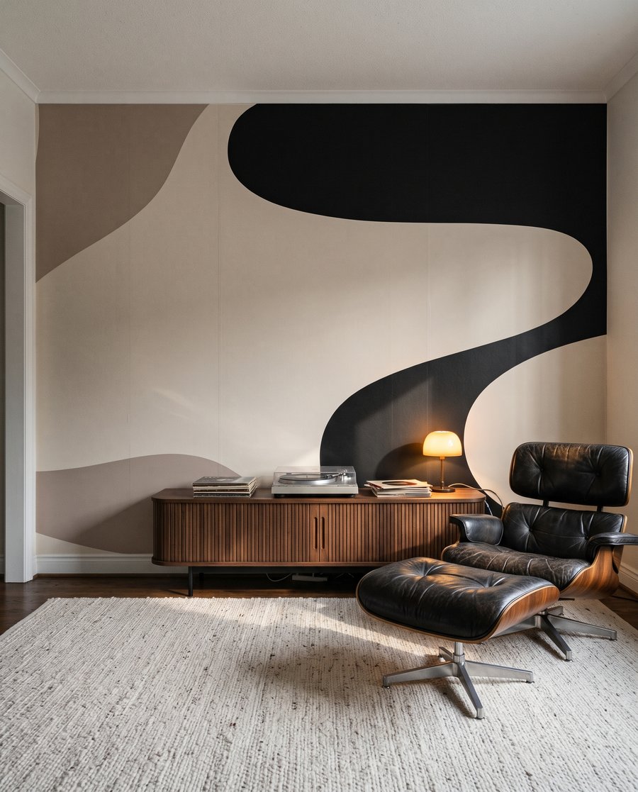 Organic Shape Play — interior 5