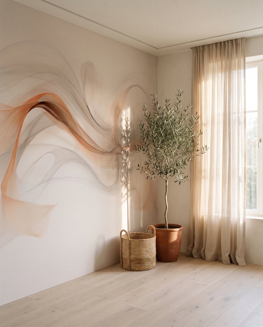 Silken Drift — interior 2