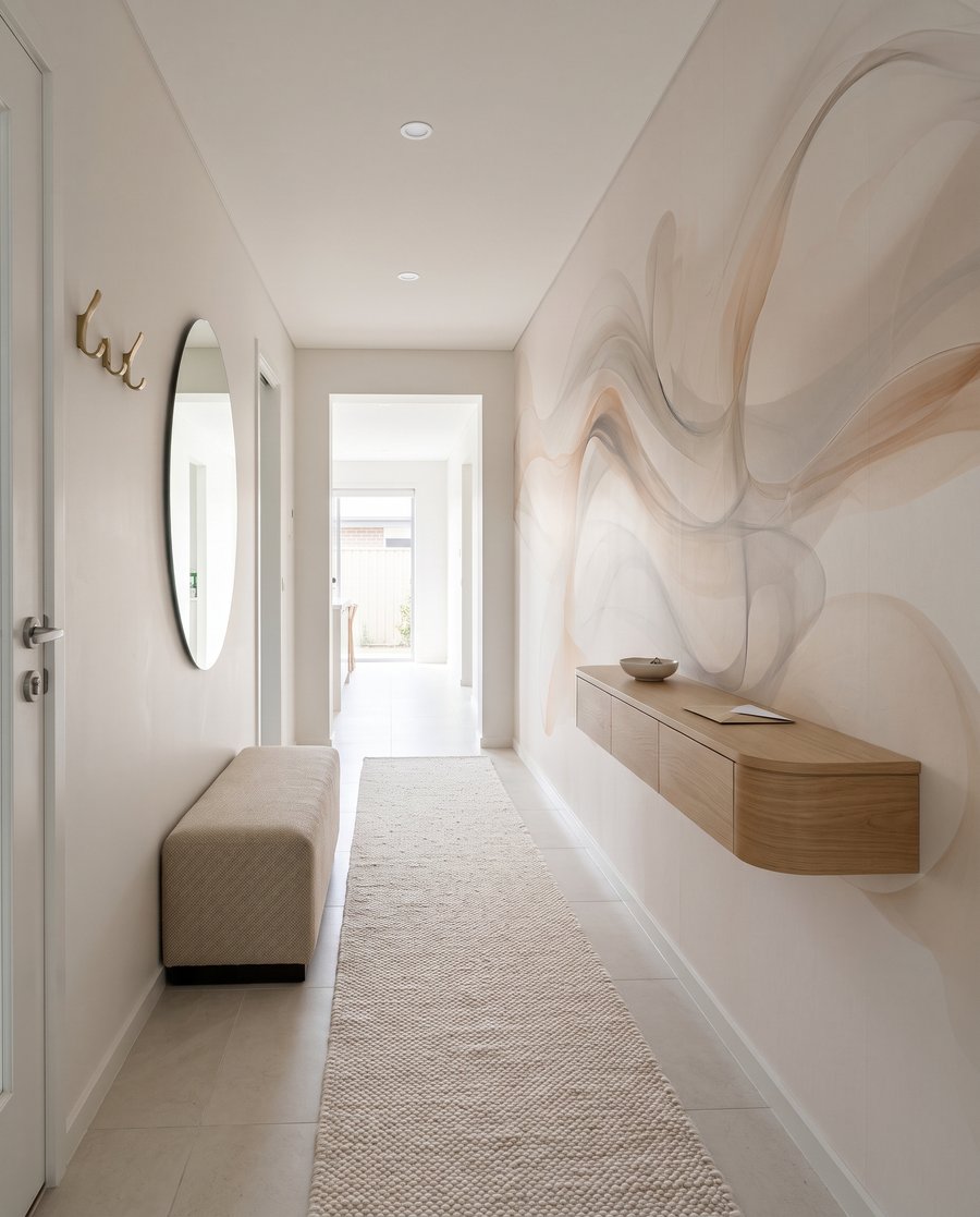Silken Drift — interior 7
