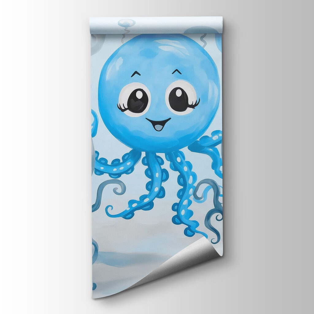 Octopus Balloon Party — product view