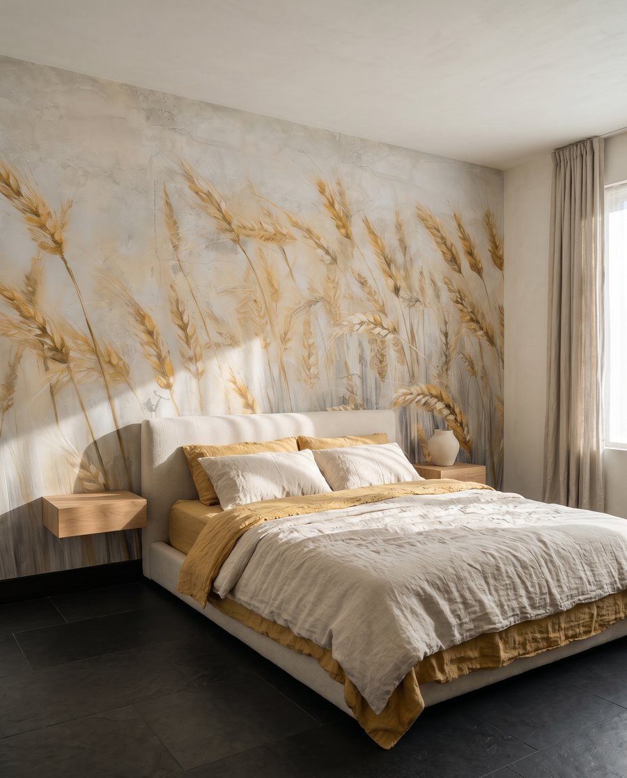 Harvest Breeze in an interior