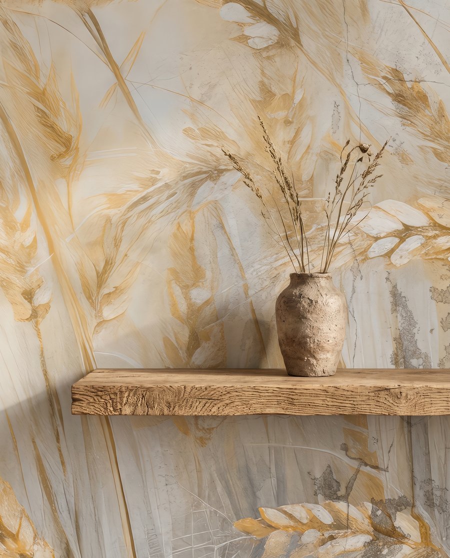 Harvest Breeze — detail