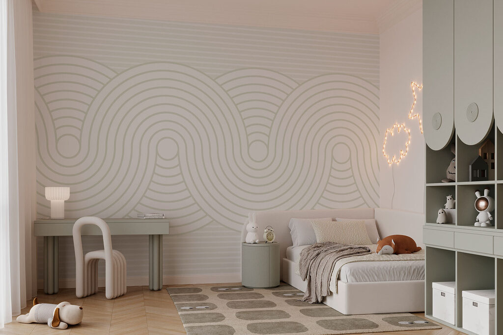 Continuous Wave Lines — interior 3