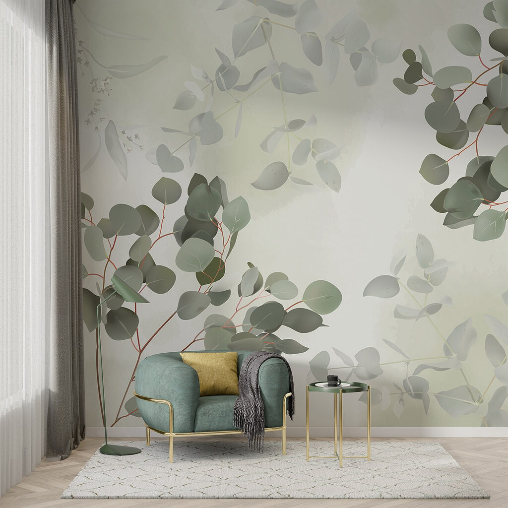 Eucalyptus Boughs — interior 2