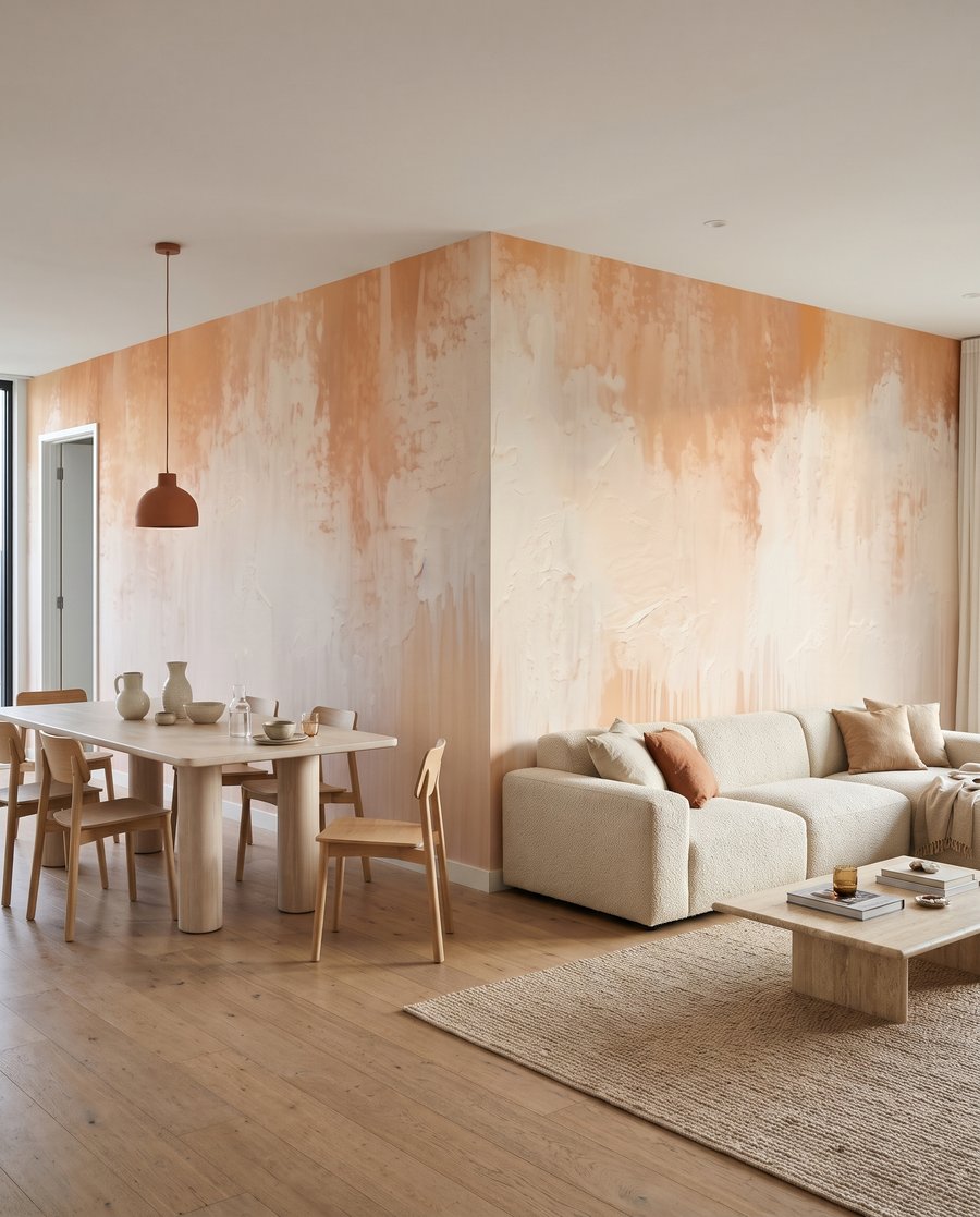 Soft Brushstroke Texture — interior 6