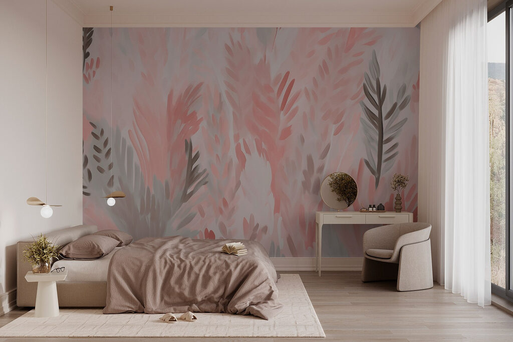 Feathery Sprigs — interior 1
