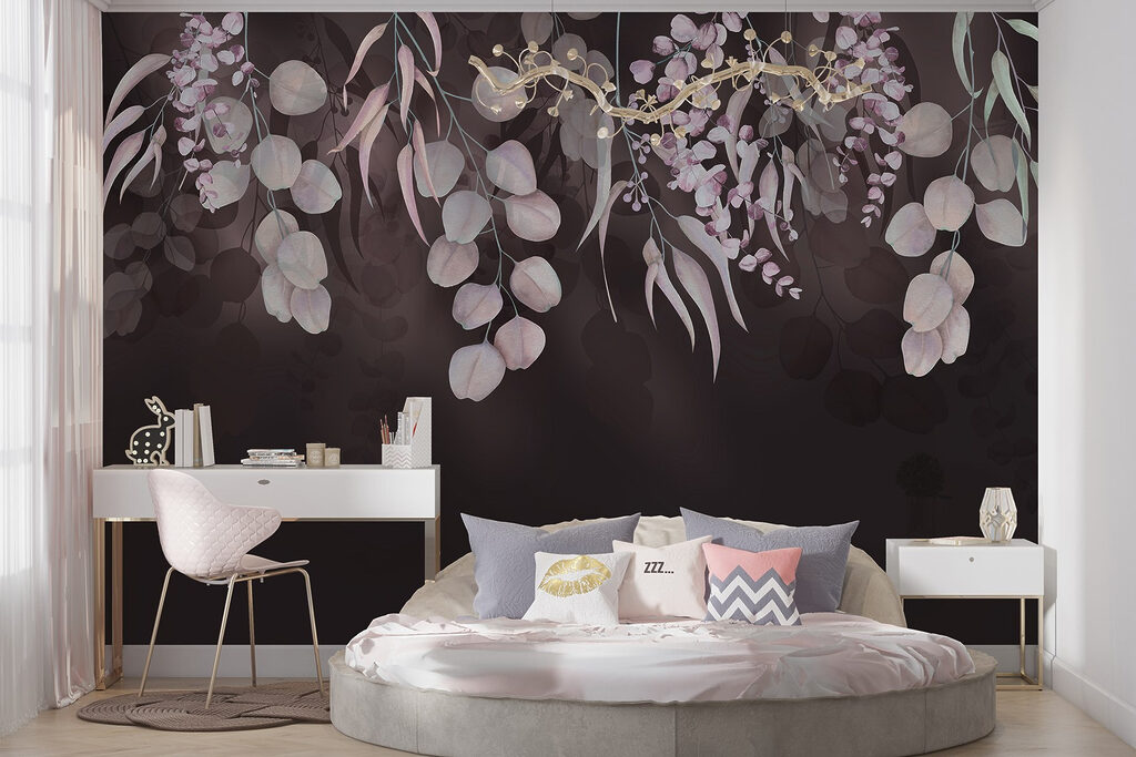 Leafy Bough After Dark — interior 4