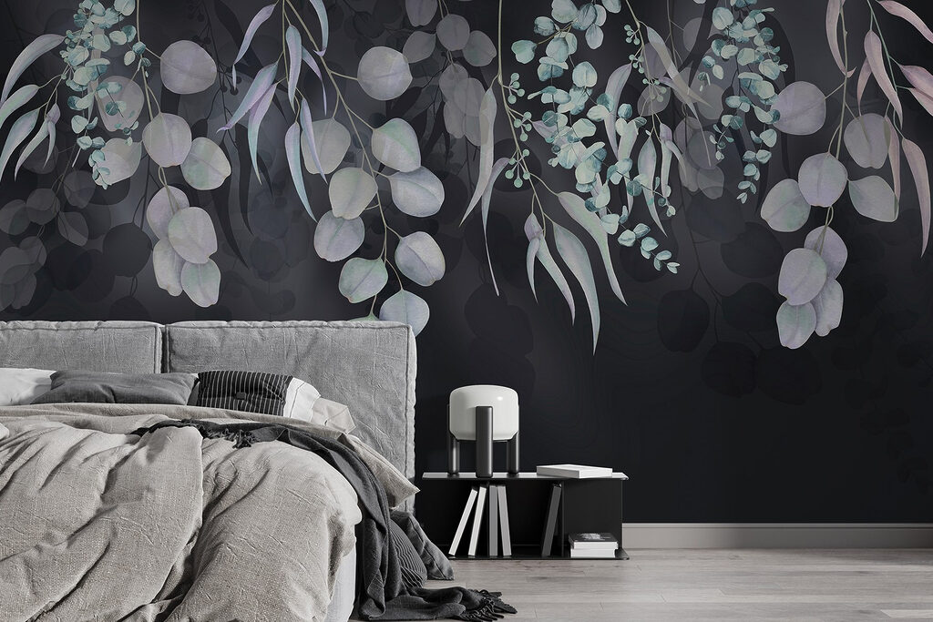 Leafy Bough After Dark — interior 1