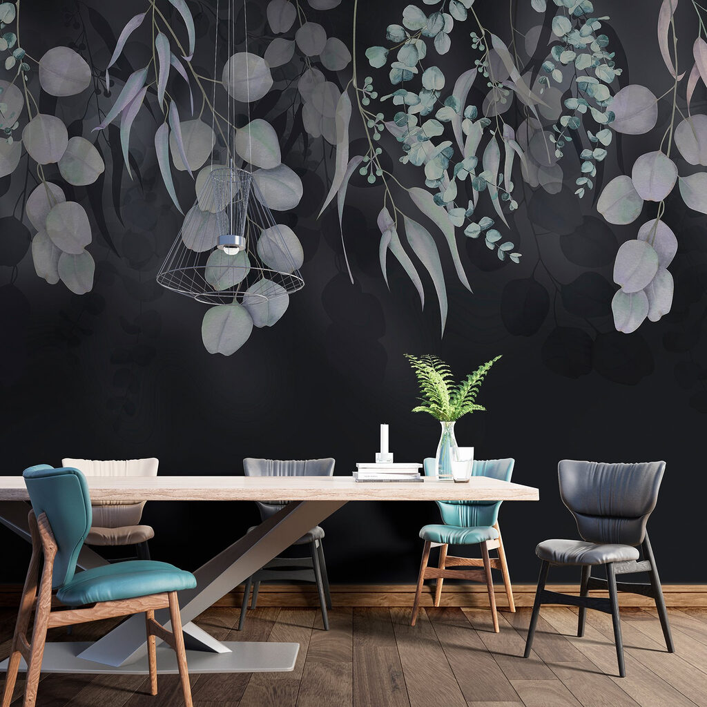 Leafy Bough After Dark — interior 2