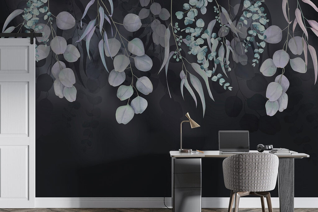 Leafy Bough After Dark — interior 4