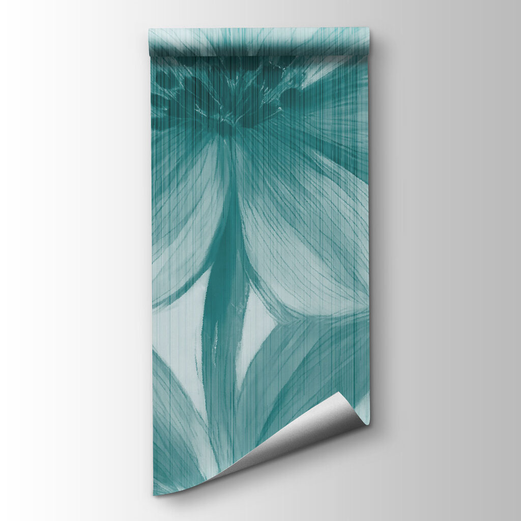 Layered Botanical Relief — product view