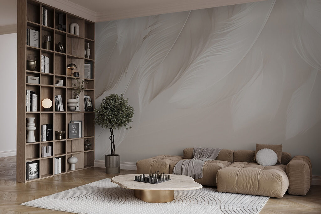Feather Veil — interior 3