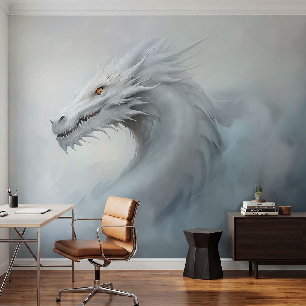 Dragon in the Clouds — interior 3