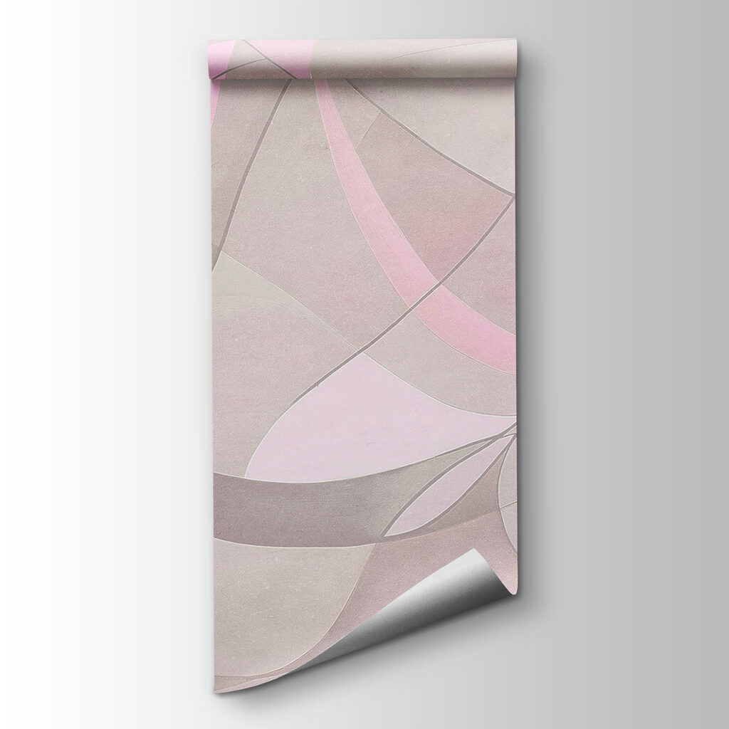 Floating Circle Ribbons — product view