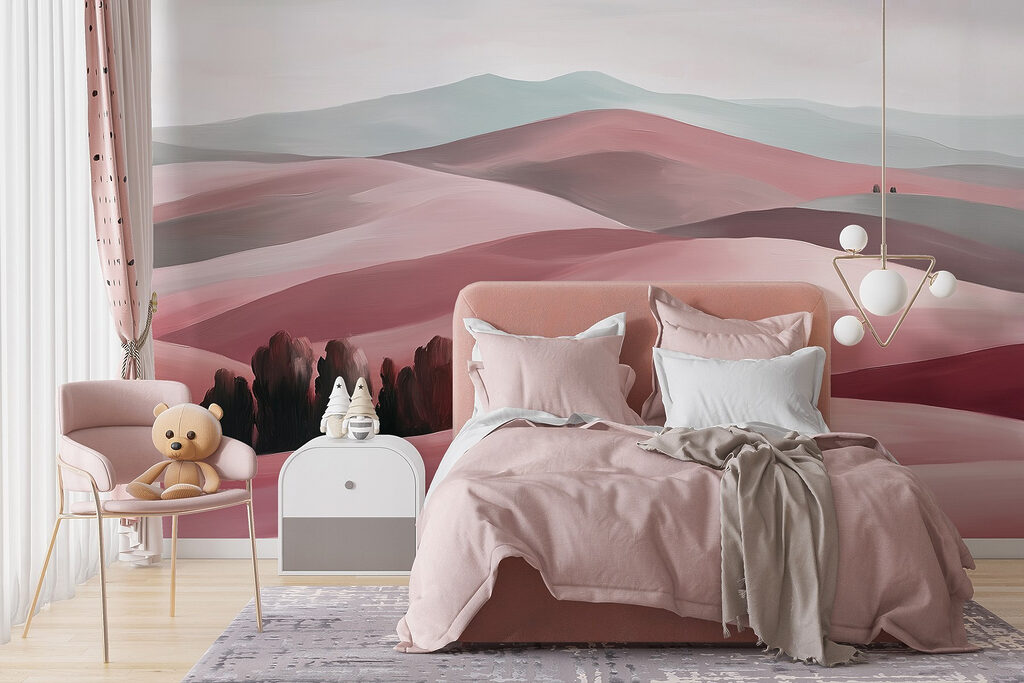 Rolling Hills and Trees — interior 3