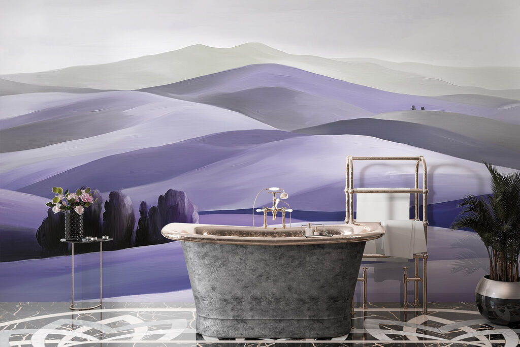 Rolling Hills and Trees — interior 3