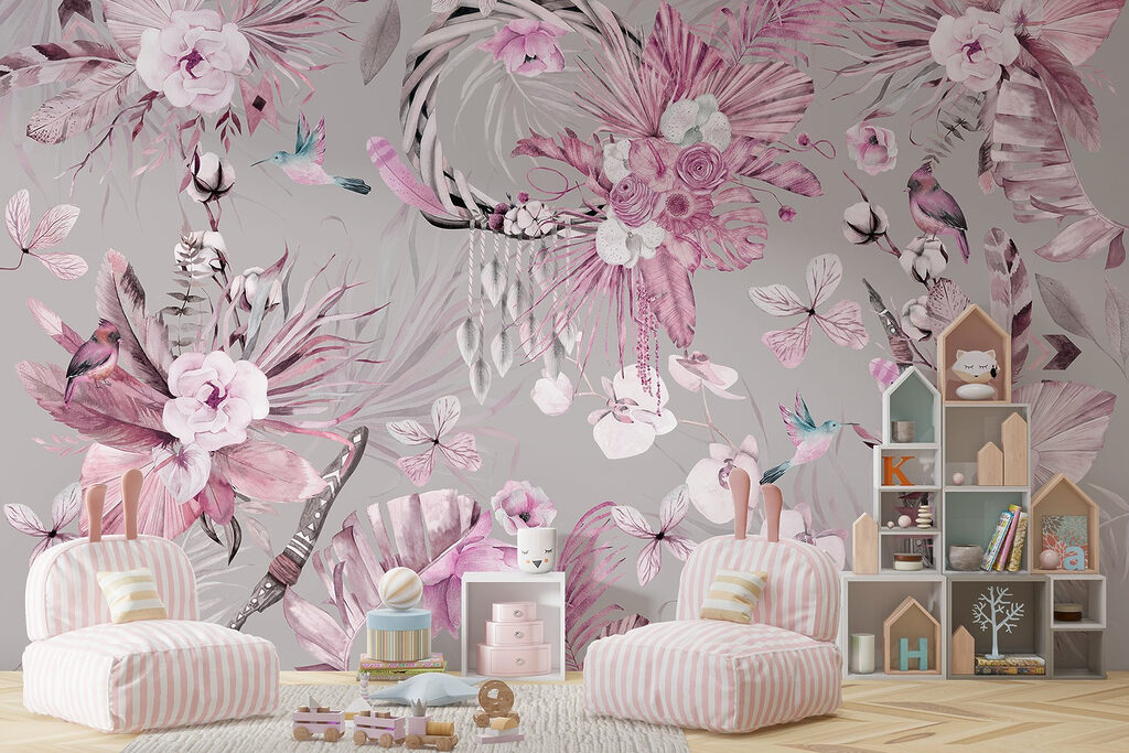 Garden Tapestry — interior 4