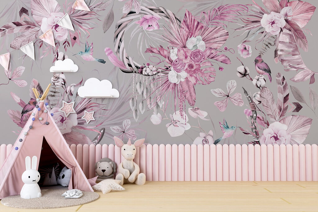 Garden Tapestry — interior 5