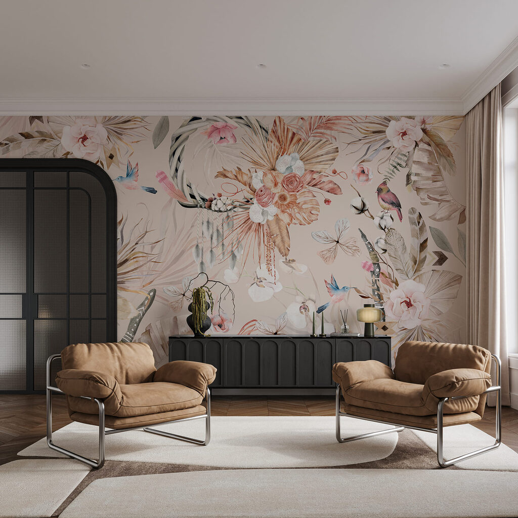 Garden Tapestry — interior 2