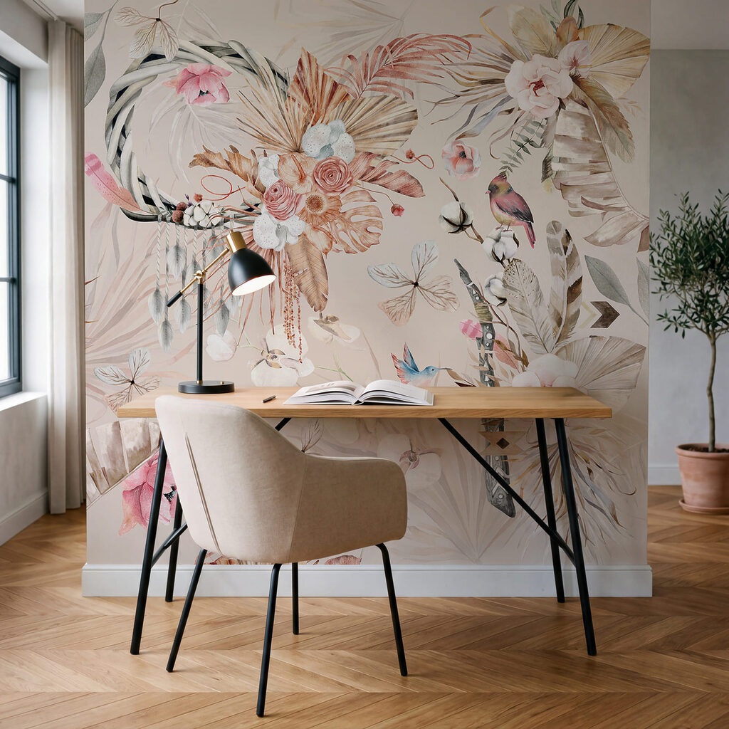 Garden Tapestry — interior 3
