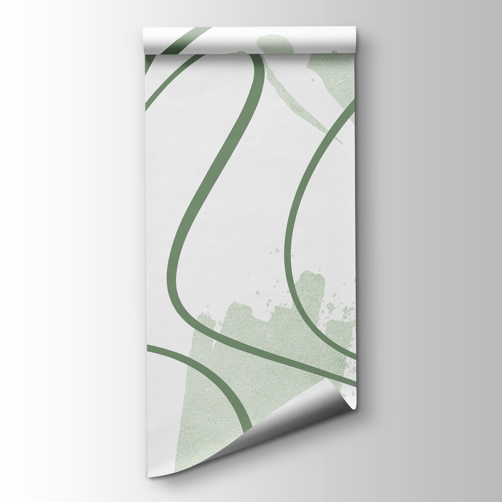 Freehand Botanical Lines — product view