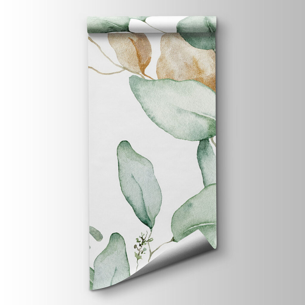 Watercolour Sprig Bouquet — product view