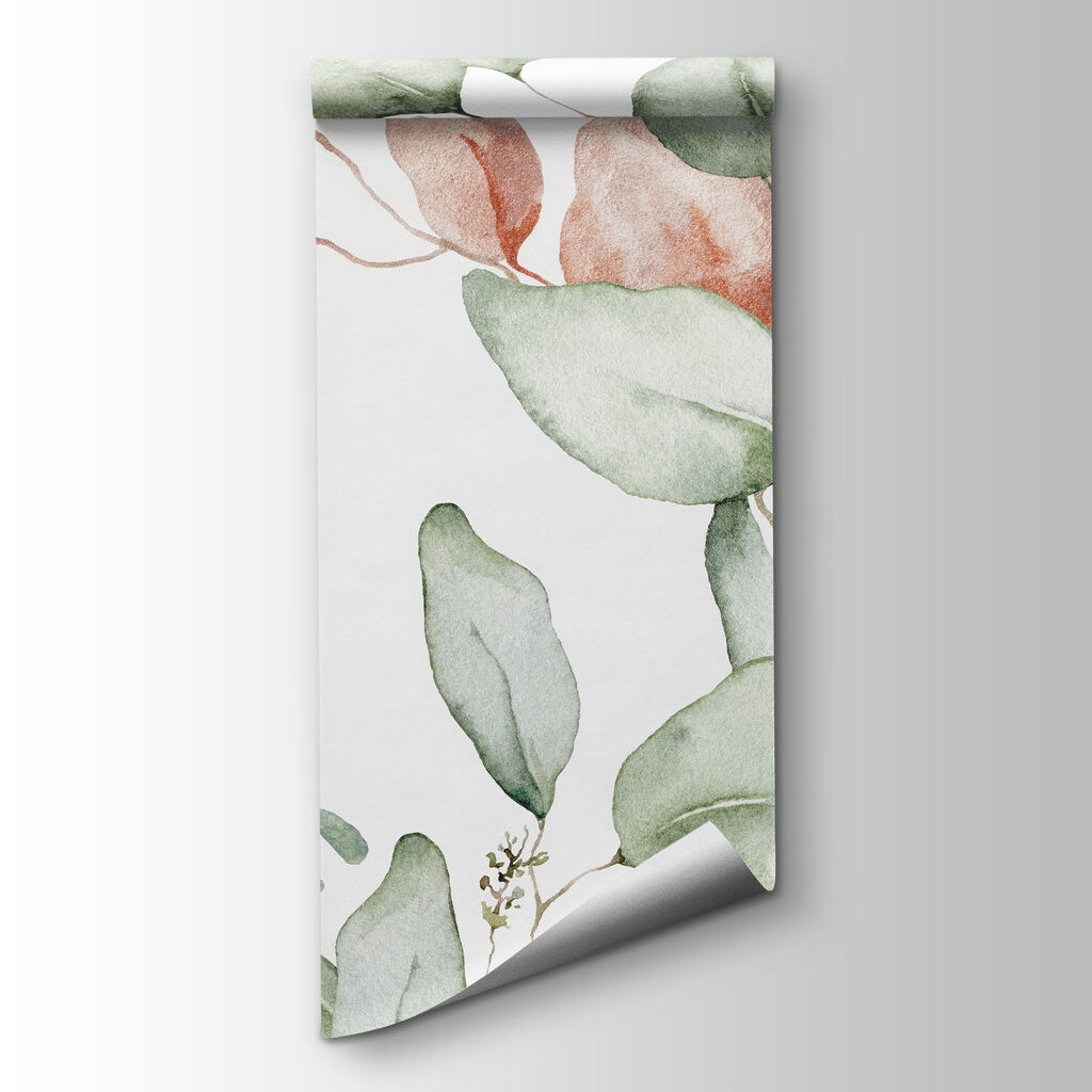 Watercolour Sprig Bouquet — product view